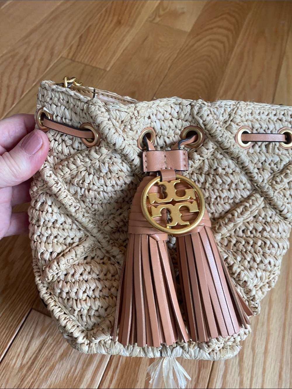 Tory Burch mini crossbody handbag - Picture 11 of 11